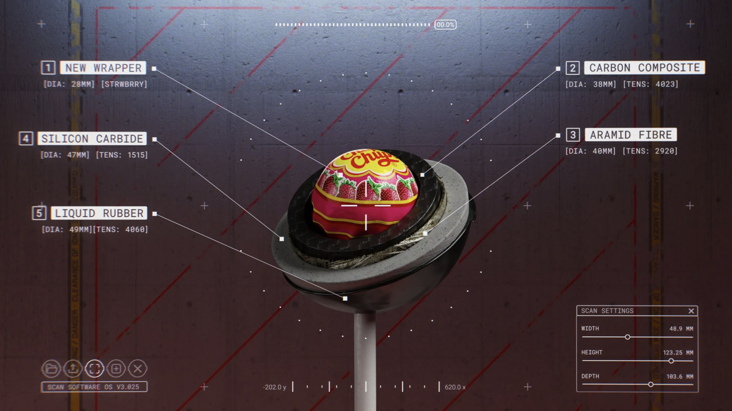 #19 CHUPA CHUPS